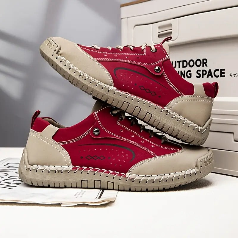 Lily™ | Handgemaakte comfortabele sneakers voor absoluut welzijn