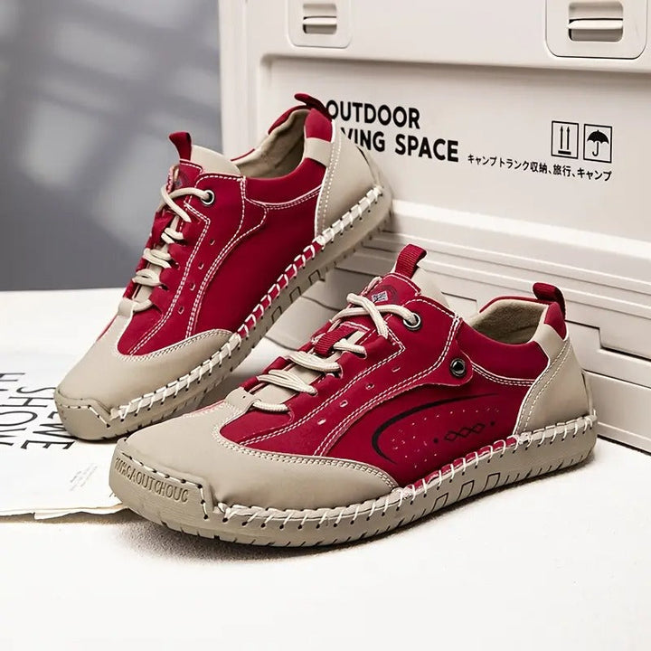 Lily™ | Handgemaakte comfortabele sneakers voor absoluut welzijn