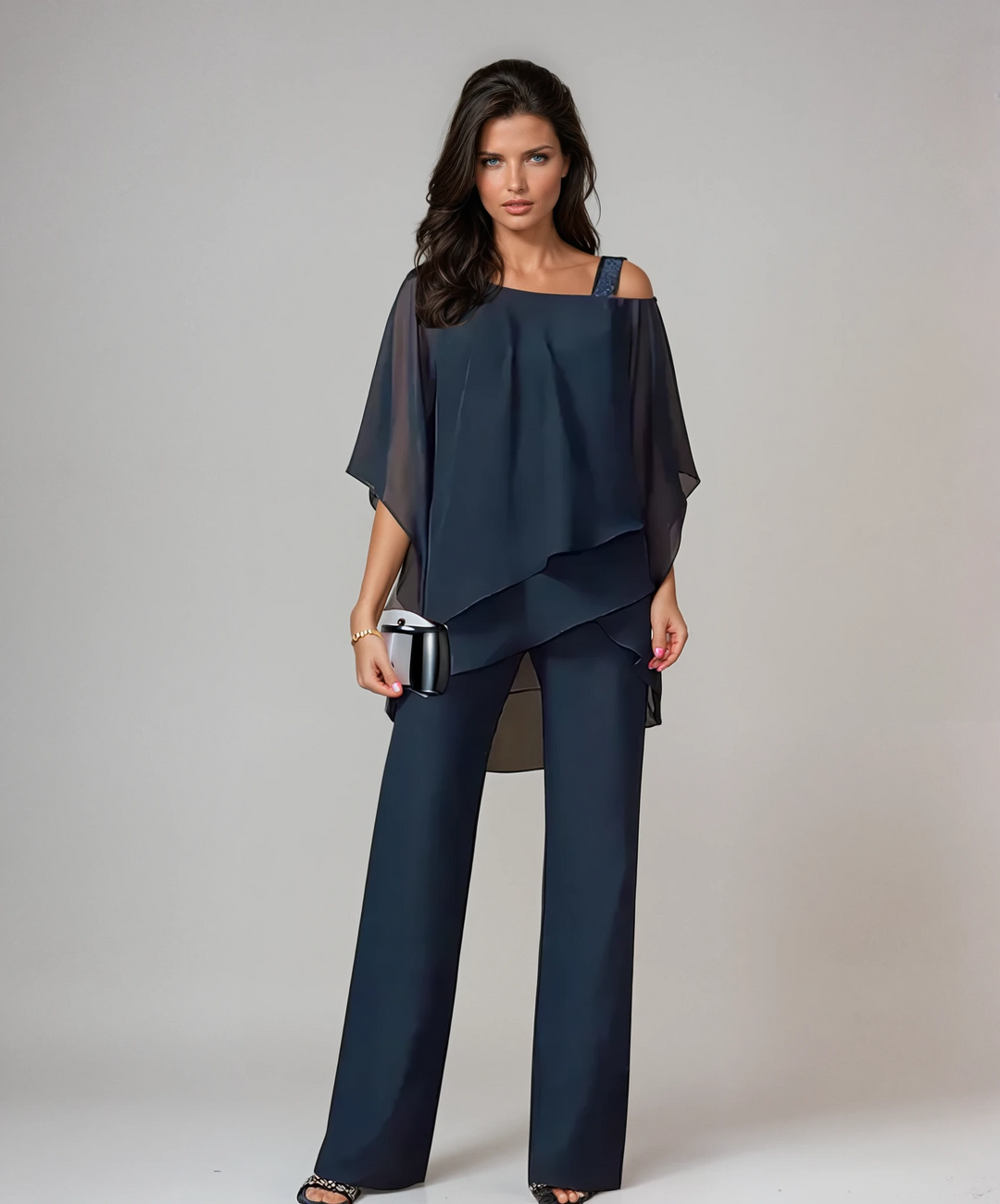 Mariella™ Twee-delige Gelaagde Set