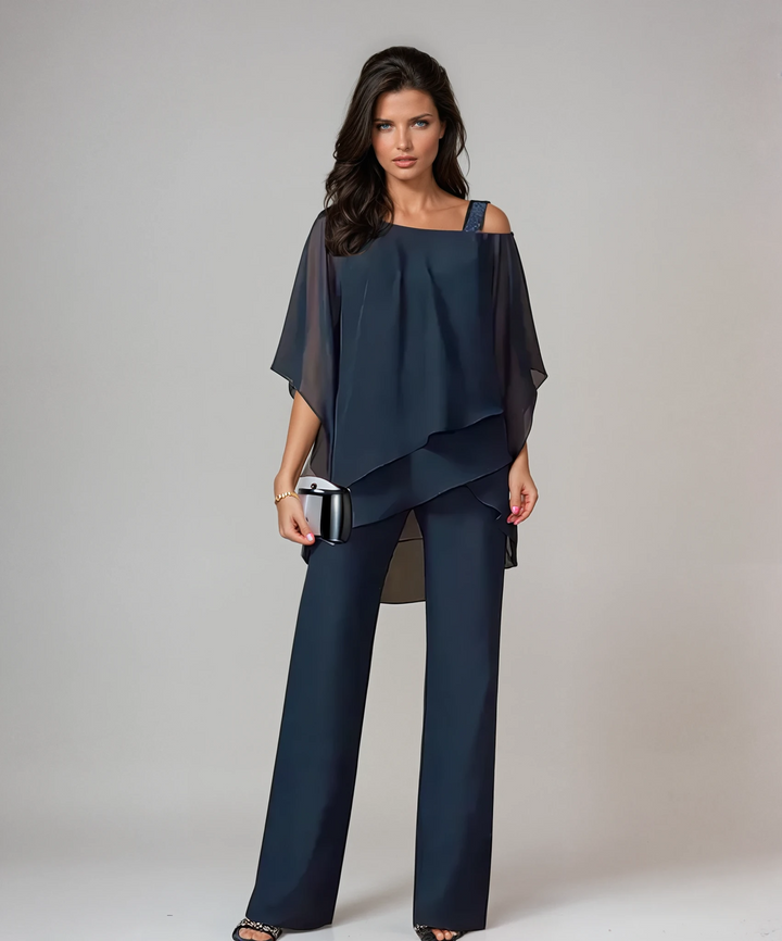 Mariella™ Twee-delige Gelaagde Set
