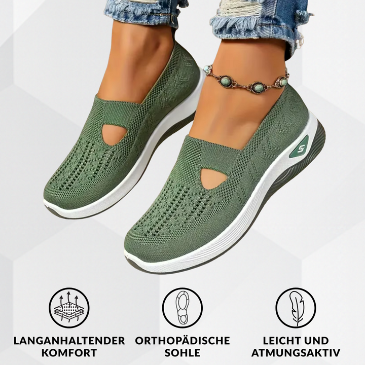 Cloudy - instap schoenen