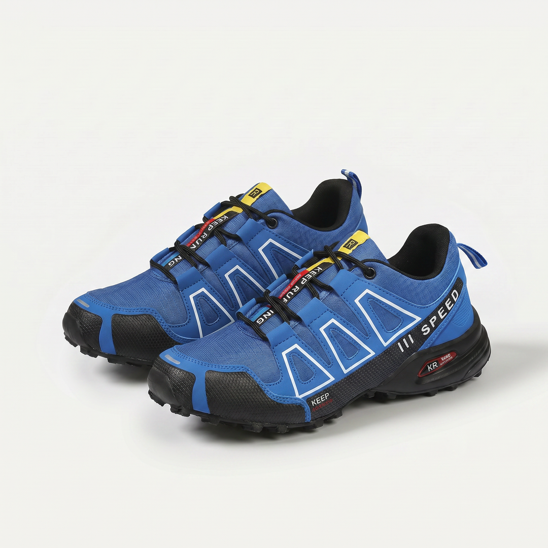 Loomtrail – ergonomische comfortabele wandelschoen