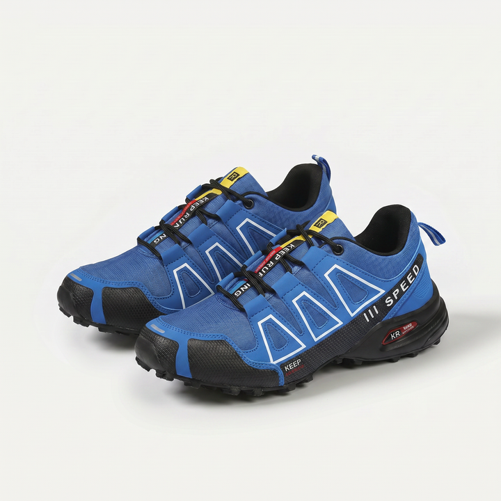 Loomtrail – ergonomische comfortabele wandelschoen