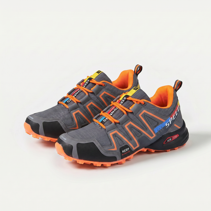 Loomtrail – ergonomische comfortabele wandelschoen