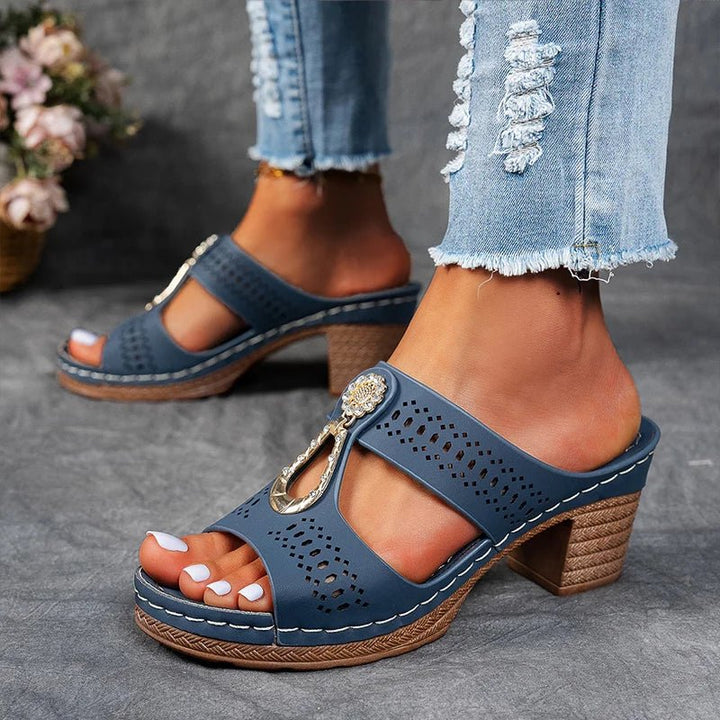 DELACROIX | Comfortabele Orthopedische Sandalen Claire