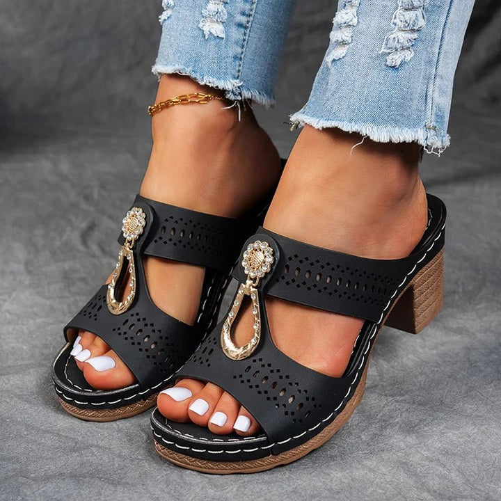 DELACROIX | Comfortabele Orthopedische Sandalen Claire