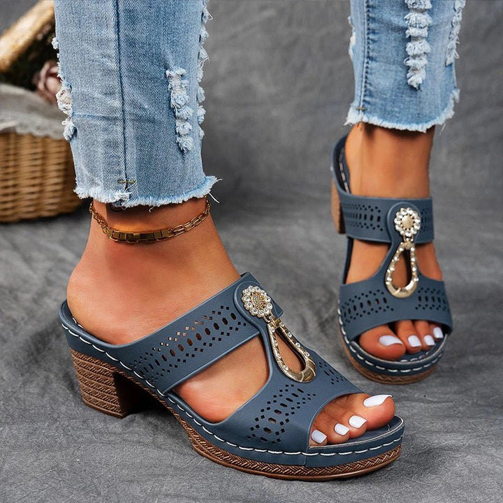 DELACROIX | Comfortabele Orthopedische Sandalen Claire