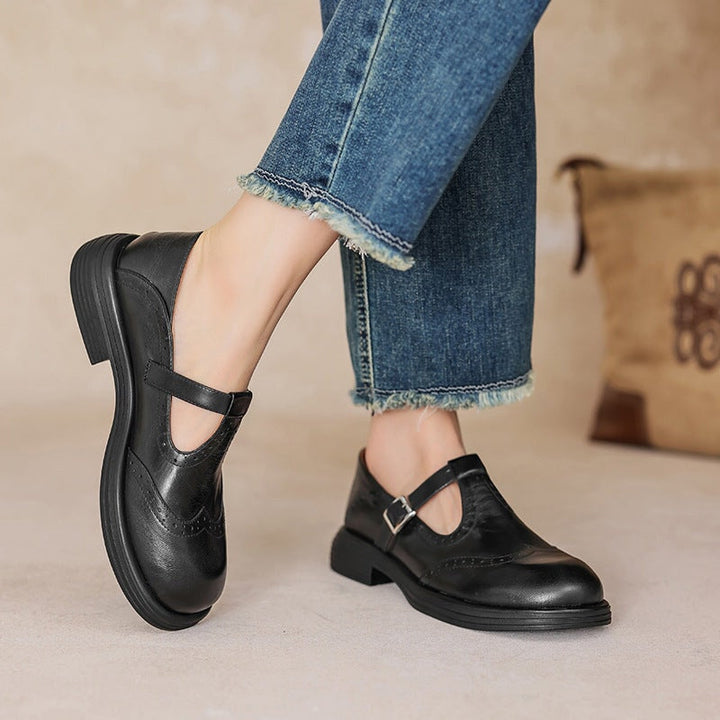 Verda – Elegante schoenen met ondersteuning en comfort voor gevoelige voeten
