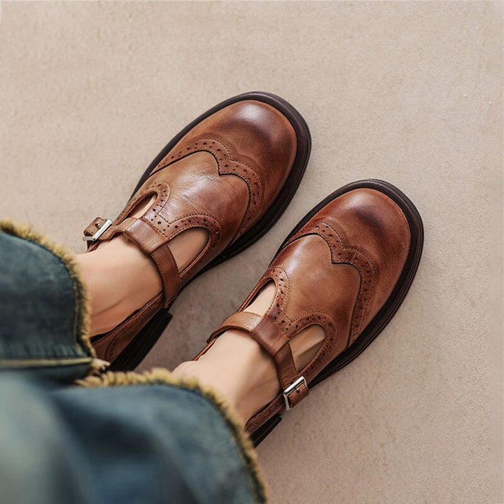 Verda – Elegante schoenen met ondersteuning en comfort voor gevoelige voeten