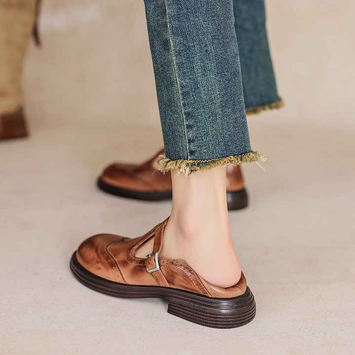 Verda – Elegante schoenen met ondersteuning en comfort voor gevoelige voeten