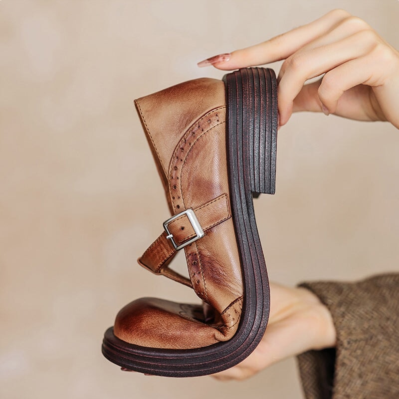 Verda – Elegante schoenen met ondersteuning en comfort voor gevoelige voeten