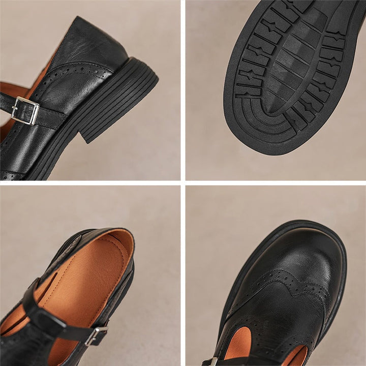 Verda – Elegante schoenen met ondersteuning en comfort voor gevoelige voeten
