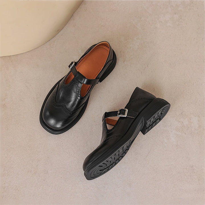 Verda – Elegante schoenen met ondersteuning en comfort voor gevoelige voeten