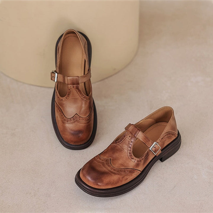 Verda – Elegante schoenen met ondersteuning en comfort voor gevoelige voeten