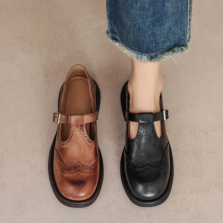 Verda – Elegante schoenen met ondersteuning en comfort voor gevoelige voeten