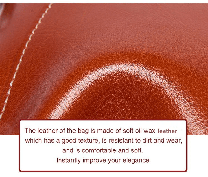 Laluna® | Retro Crossbody Stijlvolle schoudertas