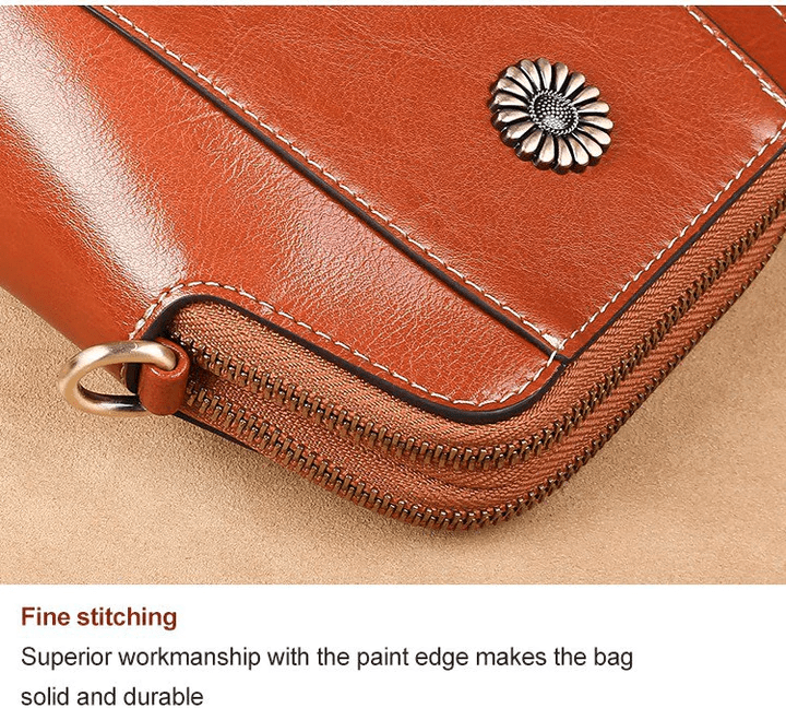 Laluna® | Retro Crossbody Stijlvolle schoudertas