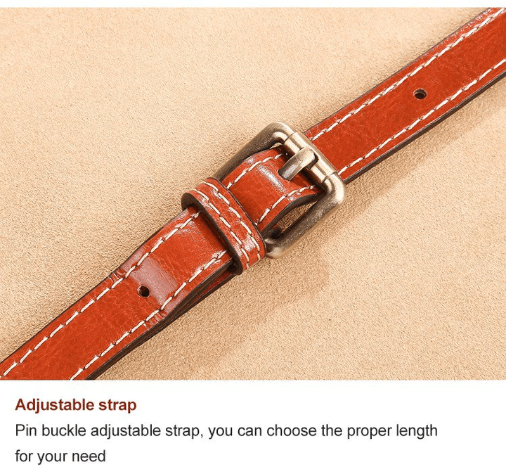 Laluna® | Retro Crossbody Stijlvolle schoudertas