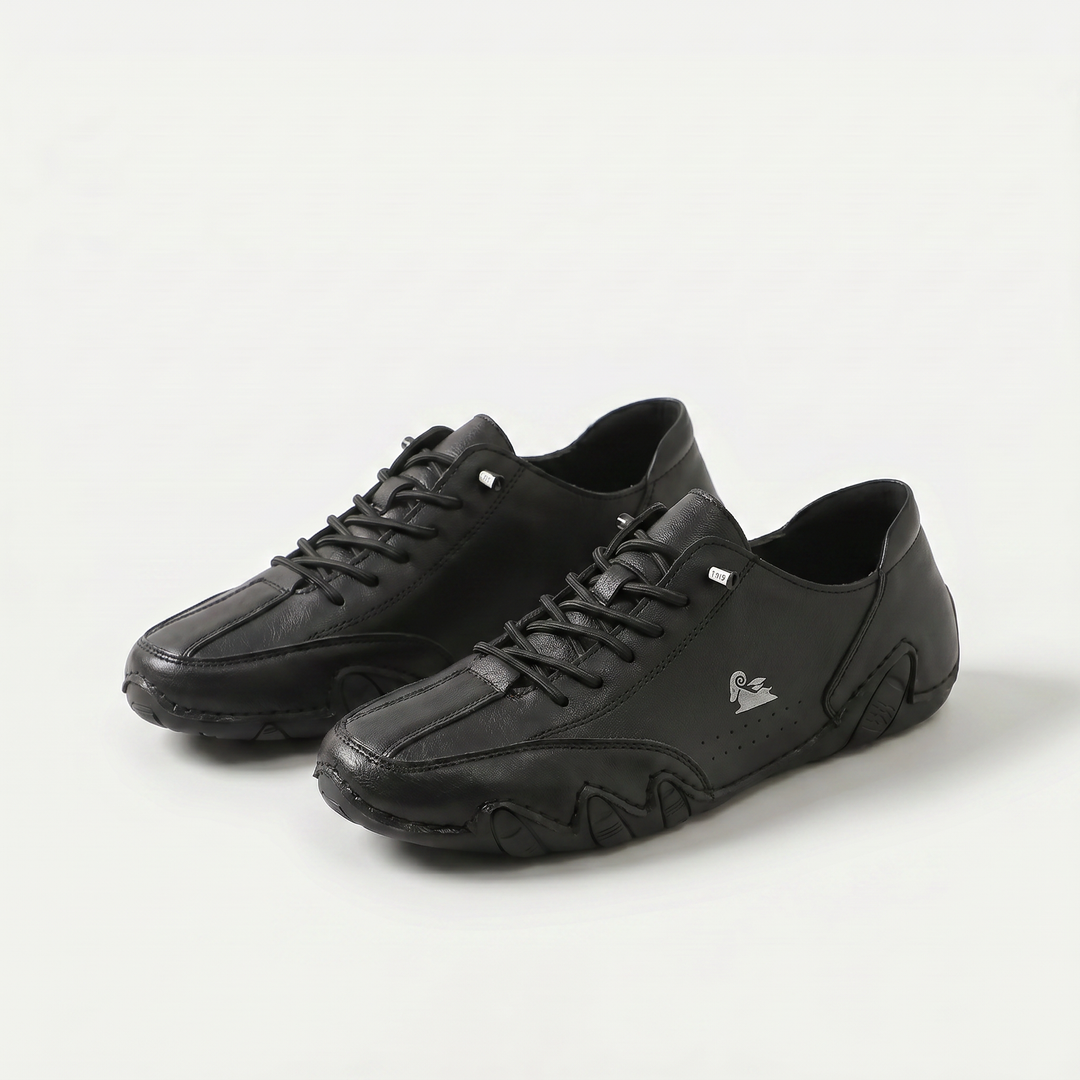 Milo – comfort sneakers voor moeiteloze stappen
