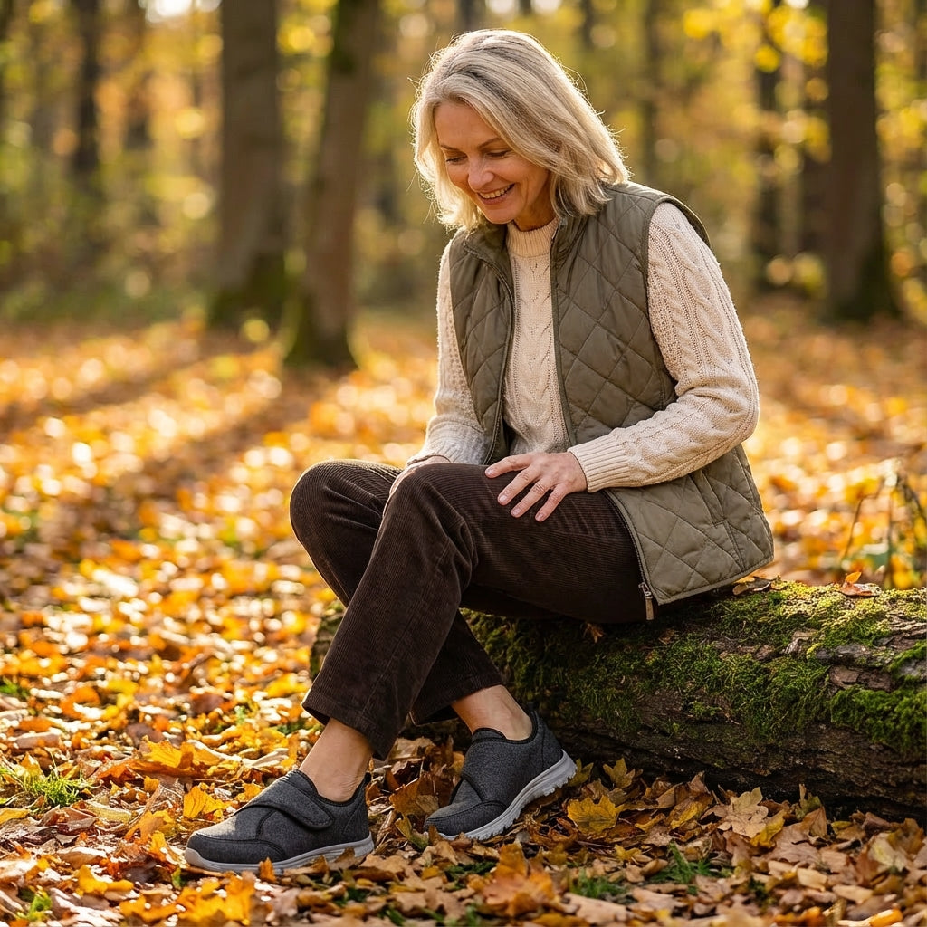 Lara – ergonomische comfortabele schoenen