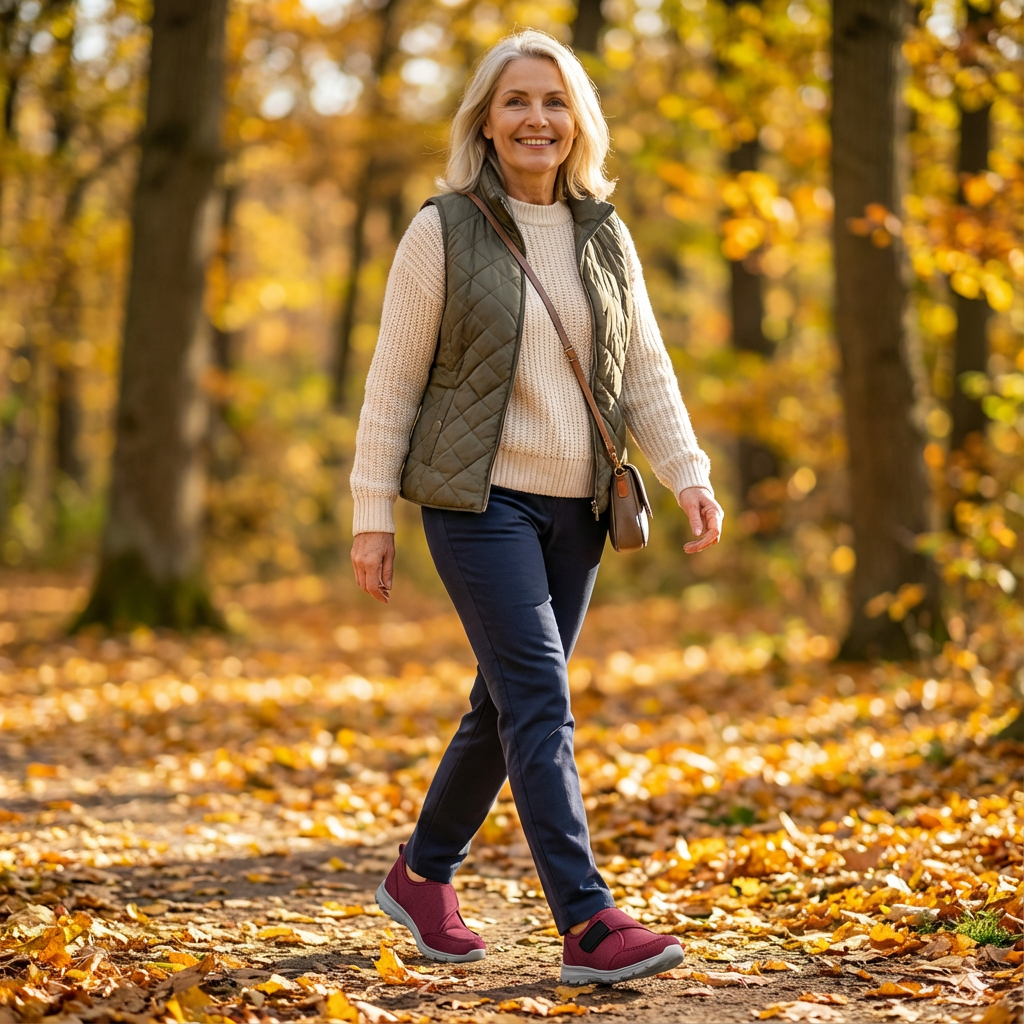 Lara – ergonomische comfortabele schoenen