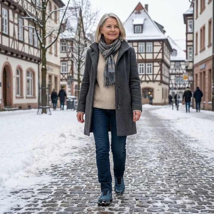 FeelFree – ergonomische comfortabele schoenen