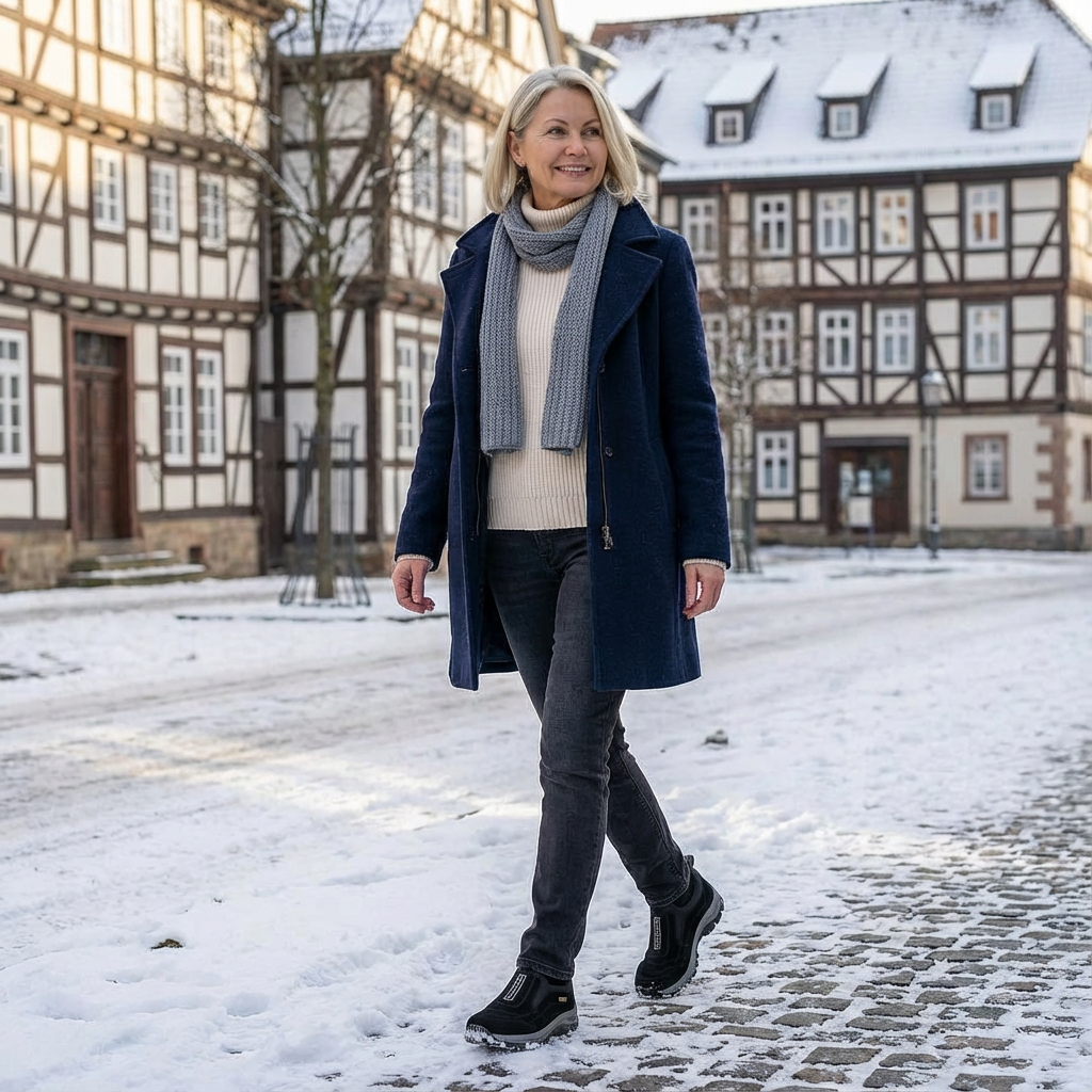 FeelFree – ergonomische comfortabele schoenen