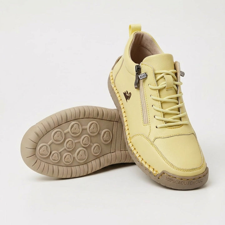 Mila – Comfortabele orthopedische sneakers + rits