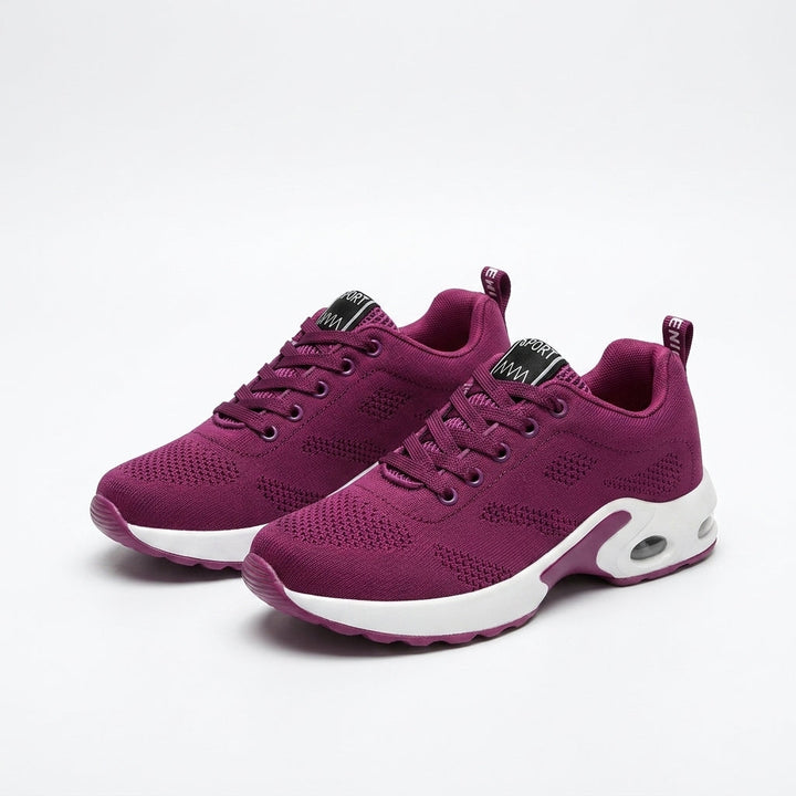 Peace Foot Comfort Schoenen - Paars