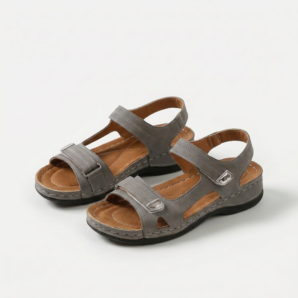 Flora - Verstelbare comfort sandaal