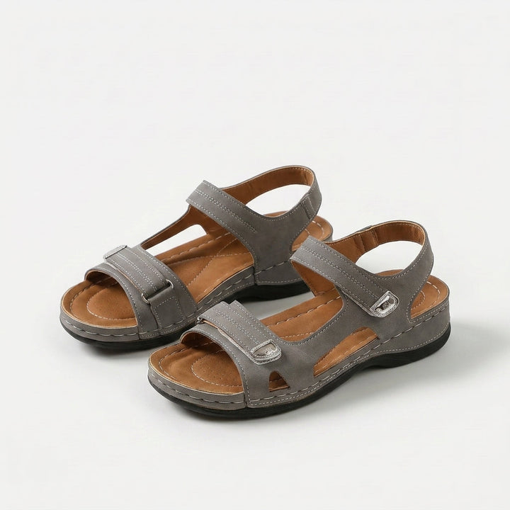 Flora - Verstelbare comfort sandaal
