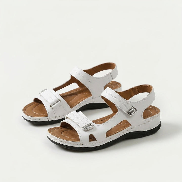 Flora - Verstelbare comfort sandaal