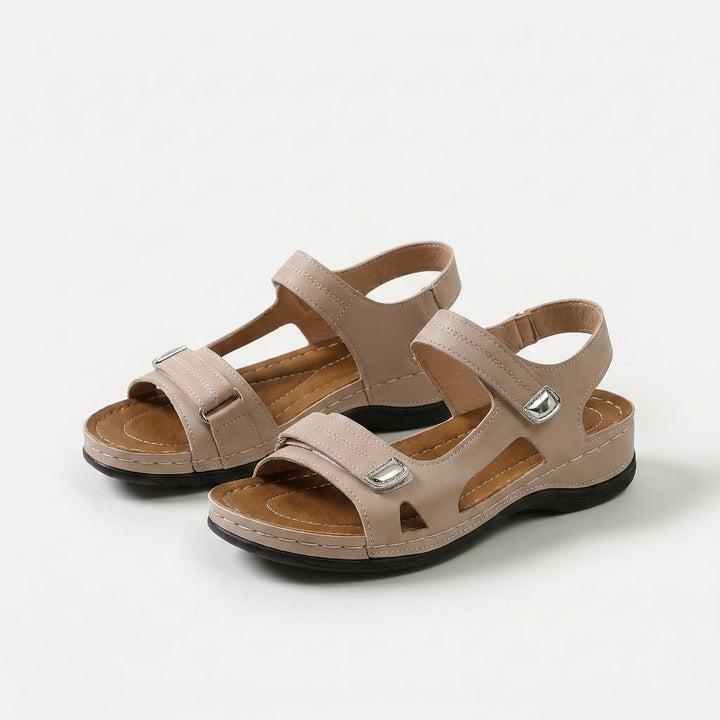 Flora - Verstelbare comfort sandaal