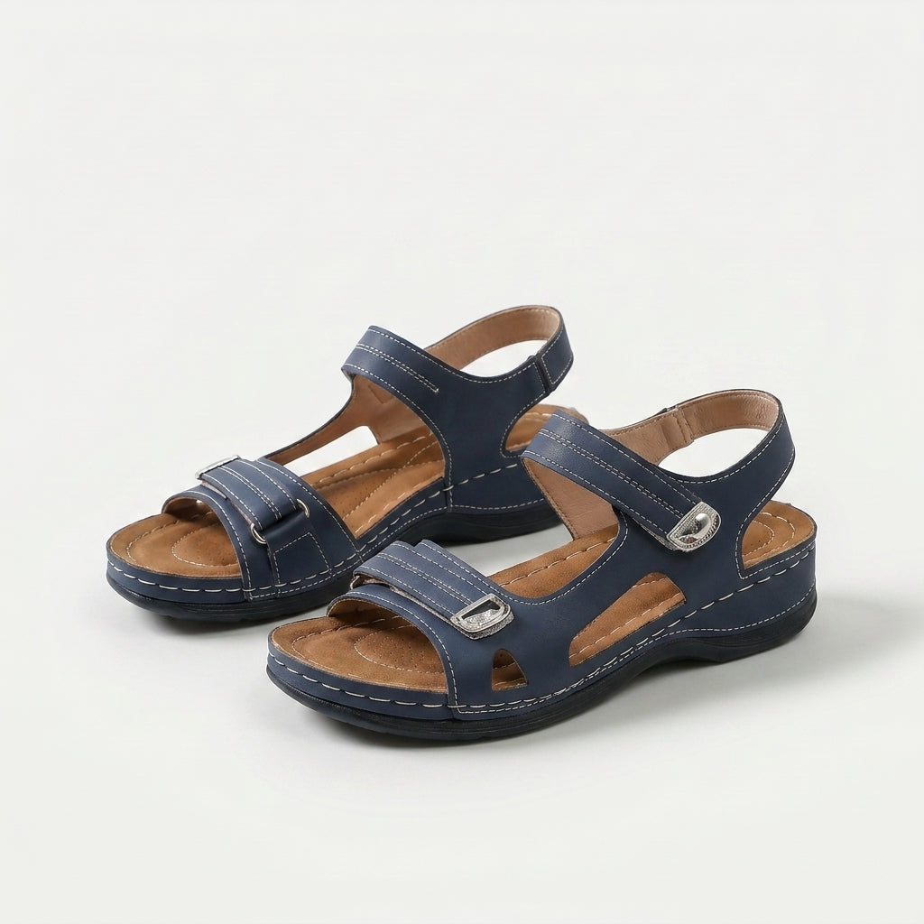 Flora - Verstelbare comfort sandaal