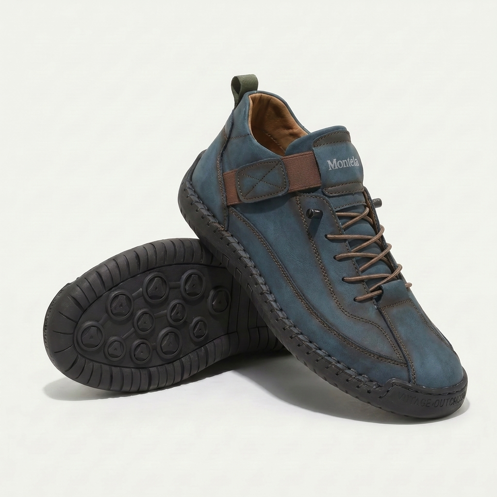 Mia – Comfortabele & Pijnvrije Orthopedische Sneakers