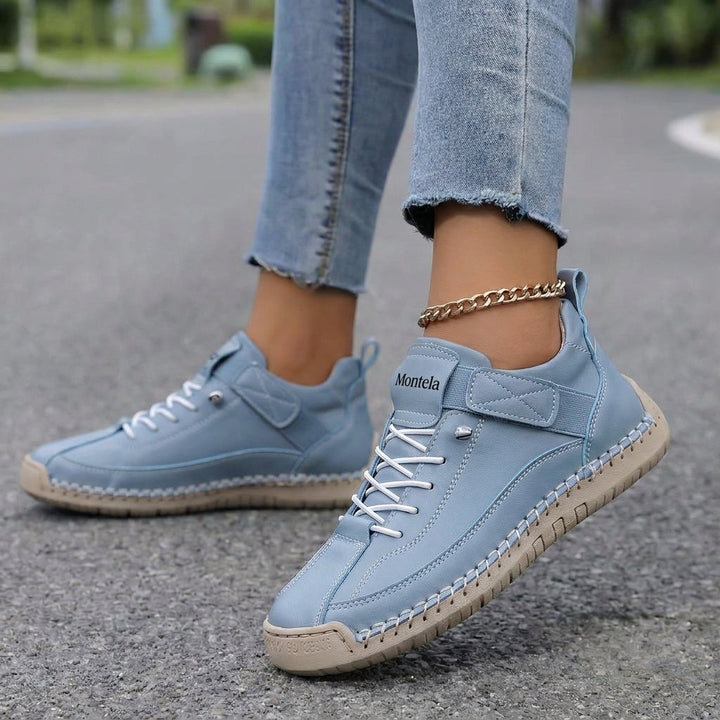 Mia – Comfortabele & Pijnvrije Orthopedische Sneakers