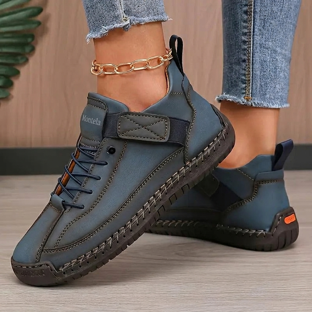 Mia – Comfortabele & Pijnvrije Orthopedische Sneakers