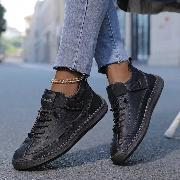 Mia – Comfortabele & Pijnvrije Orthopedische Sneakers