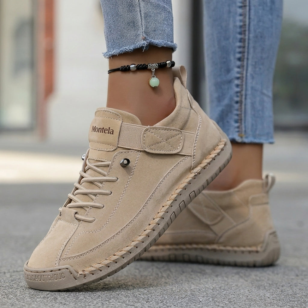 Mia – Comfortabele & Pijnvrije Orthopedische Sneakers
