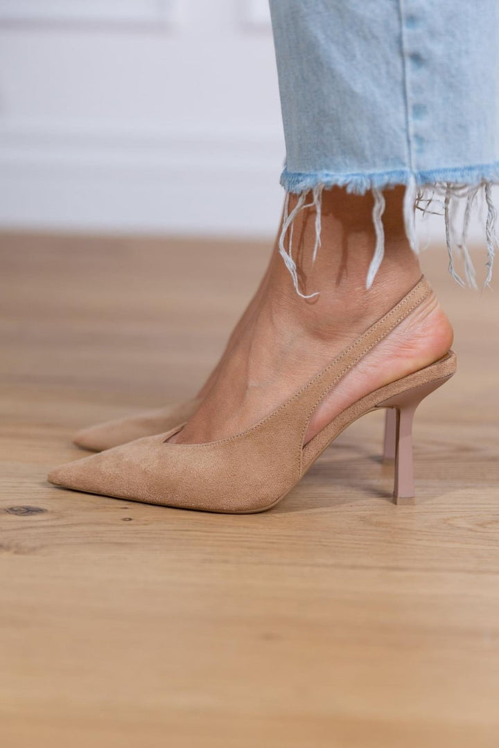 Costanza | Elegante Pumps met Puntige Neus