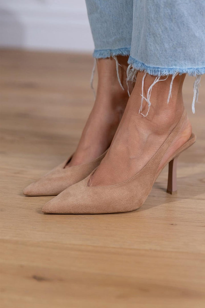 Costanza | Elegante Pumps met Puntige Neus