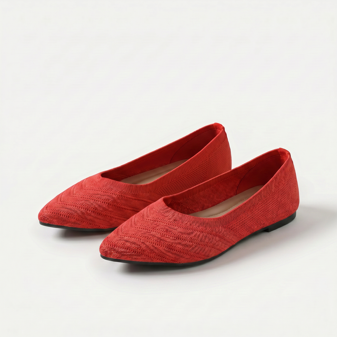 Sascha - Elegante comfortabele schoenen voor stijlvolle stappen