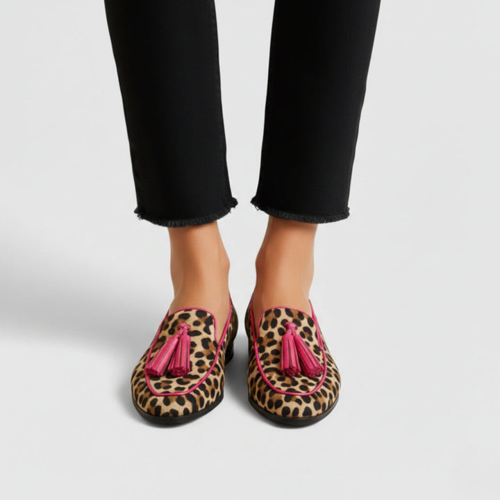 Silvana | Elegante mocassins met extra steun