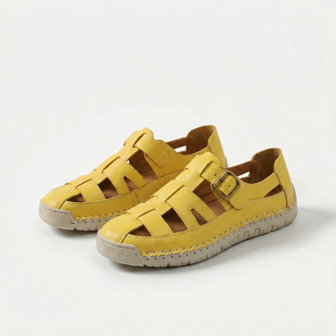Solea – Lichtgewicht comfortabele sandalen voor zonnige dagen
