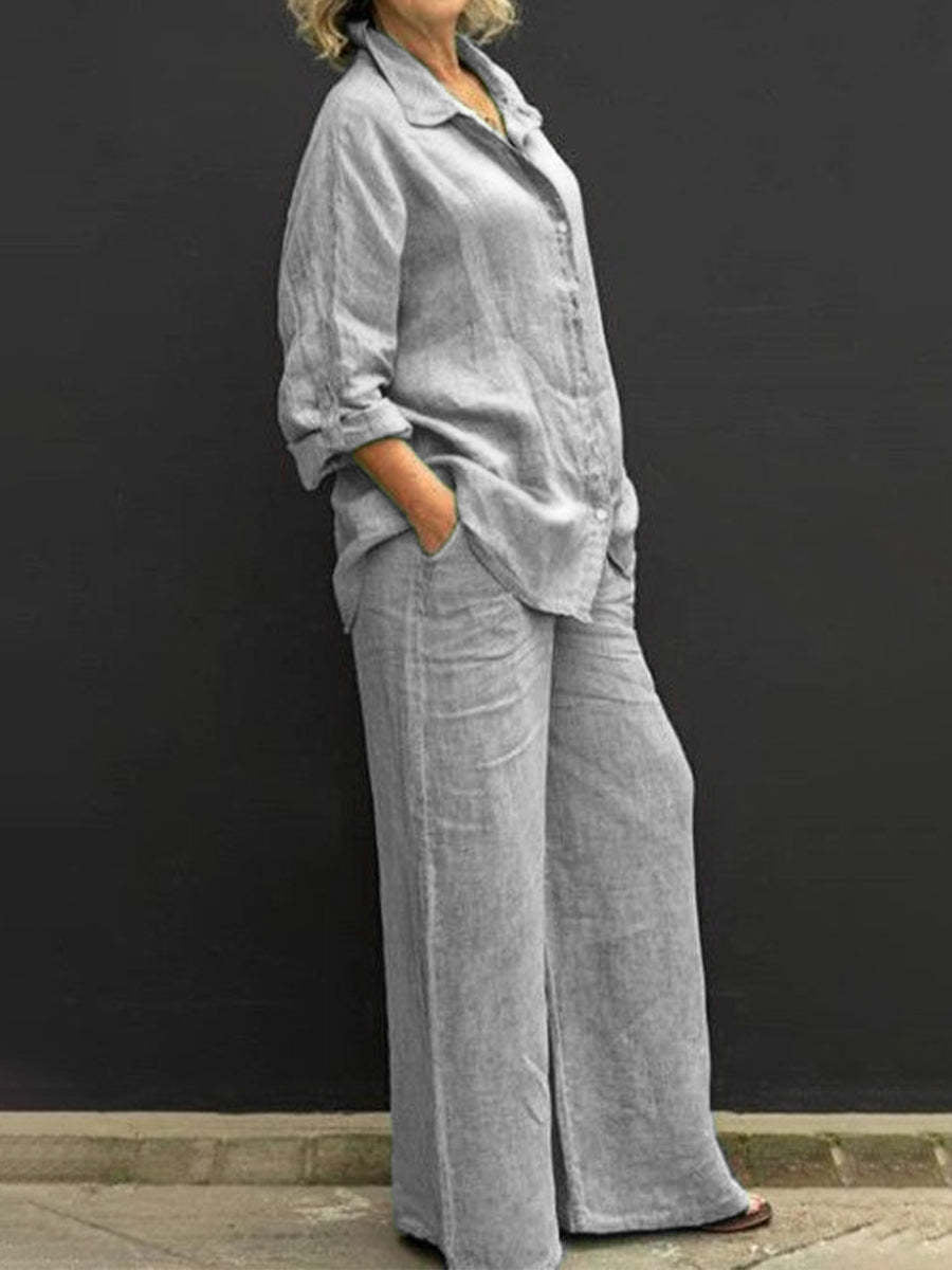 Sheena™ Moeiteloos Elegante Set
