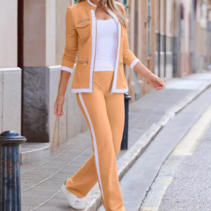 Conjunto Alessia | Elegante comfort dat stijlvol is