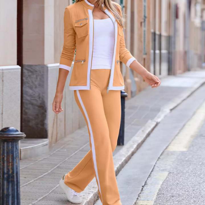 Conjunto Alessia | Elegante comfort dat stijlvol is