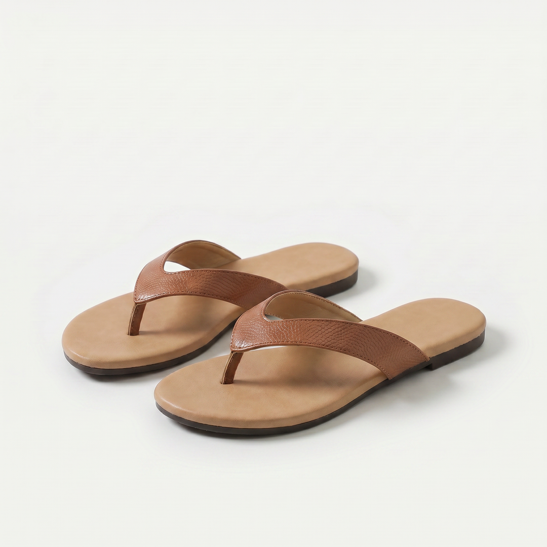 Zomer – comfortabele flip-flops