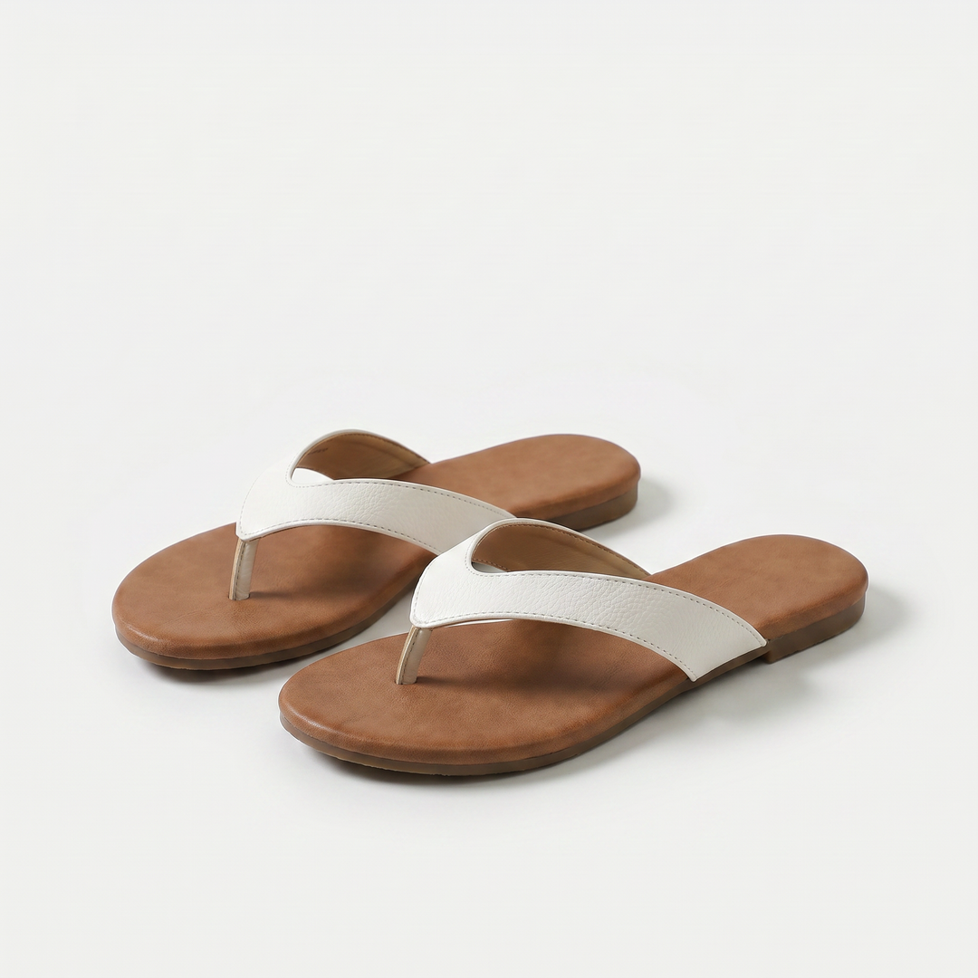 Zomer – comfortabele flip-flops