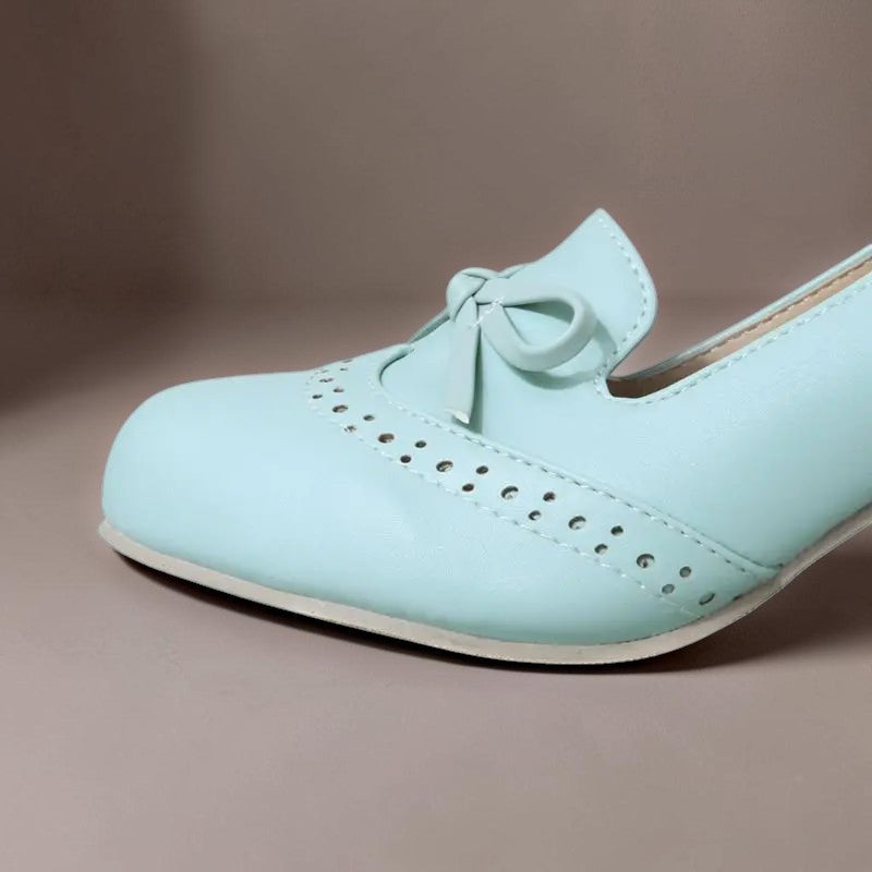 DELACROIX | Gemakkelijke Knot Pumps Martine